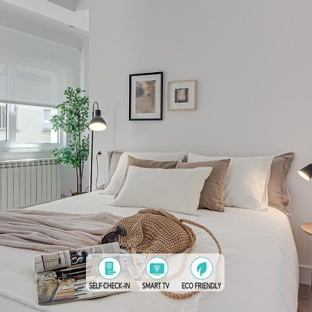 Main Street Deluxe Appartement A Coruña Buitenkant foto