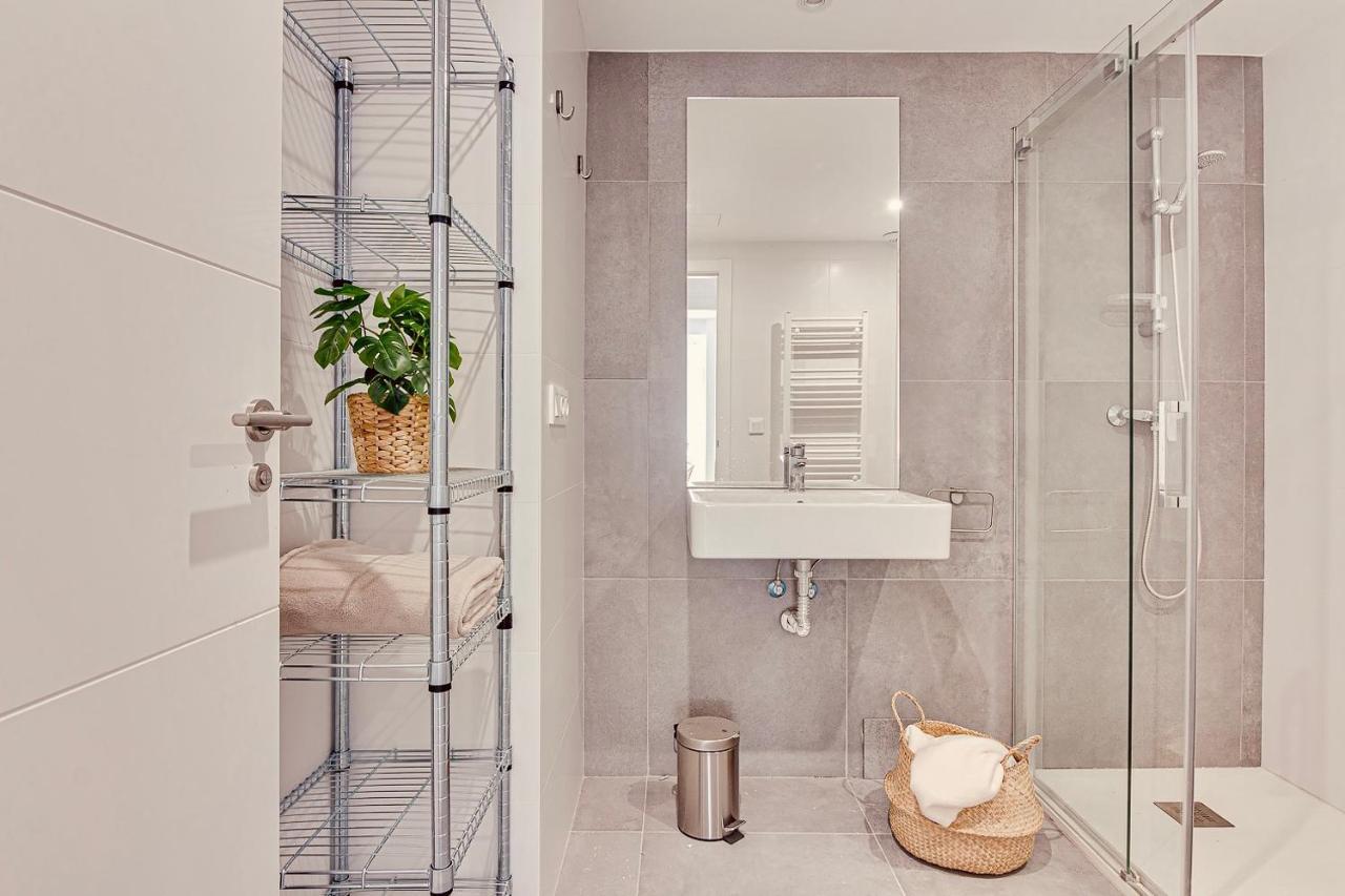 Main Street Deluxe Appartement A Coruña Buitenkant foto