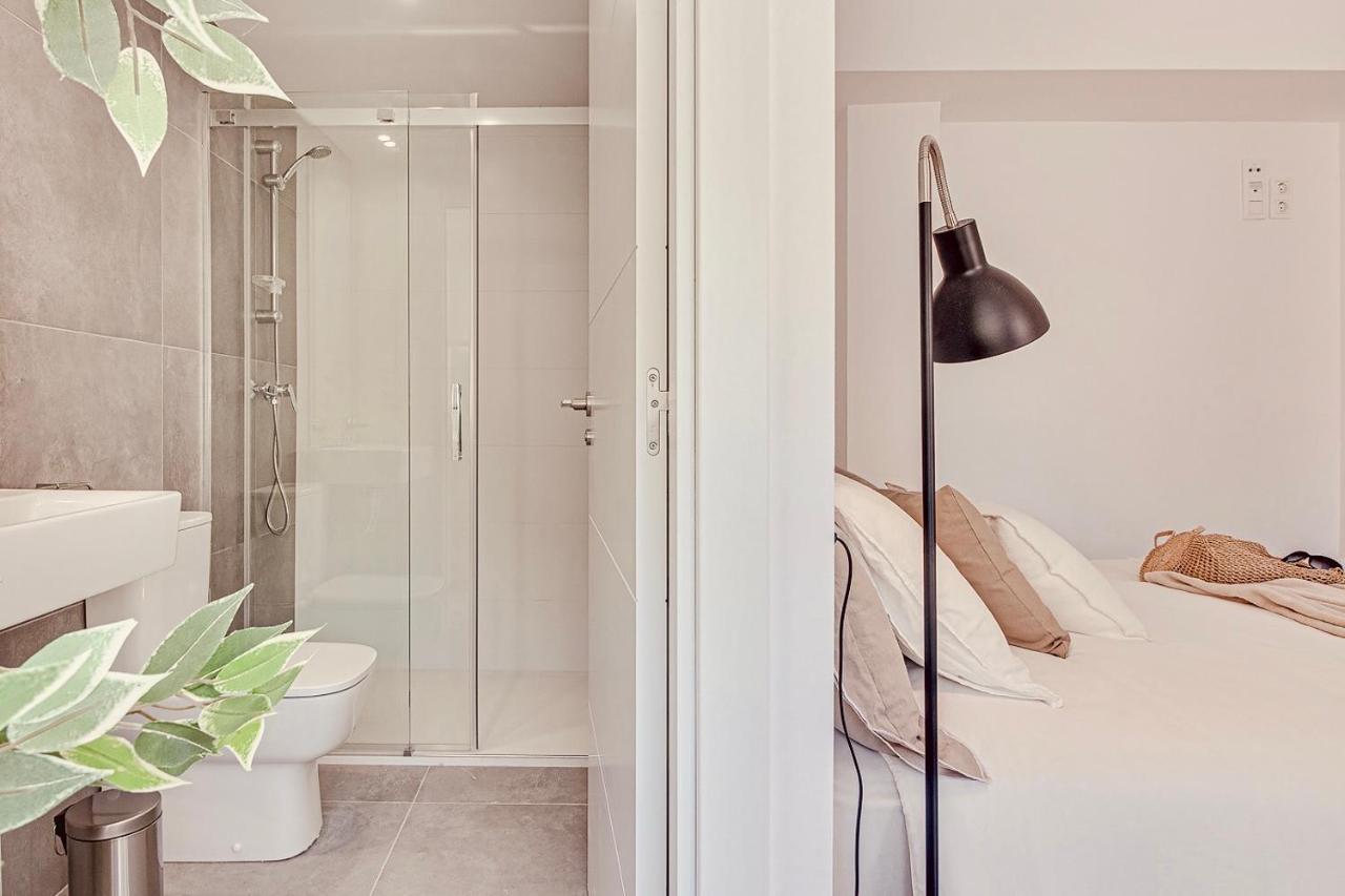 Main Street Deluxe Appartement A Coruña Buitenkant foto