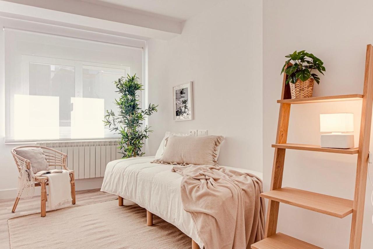 Main Street Deluxe Appartement A Coruña Buitenkant foto