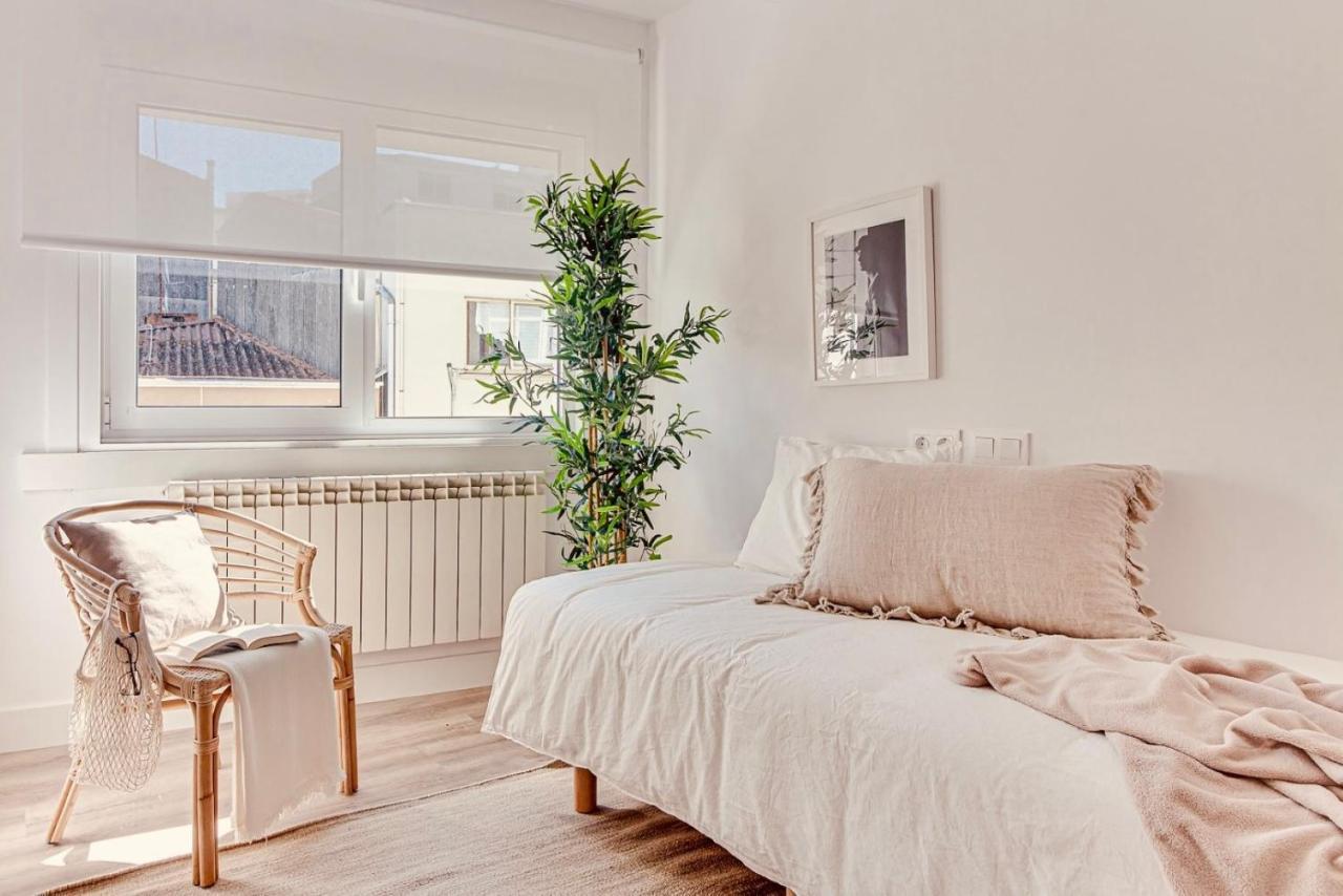 Main Street Deluxe Appartement A Coruña Buitenkant foto