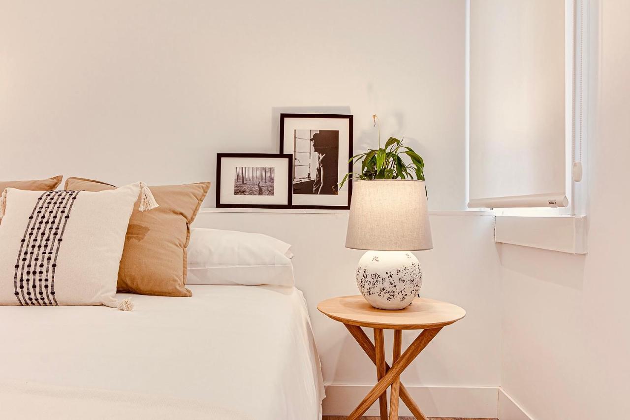 Main Street Deluxe Appartement A Coruña Buitenkant foto