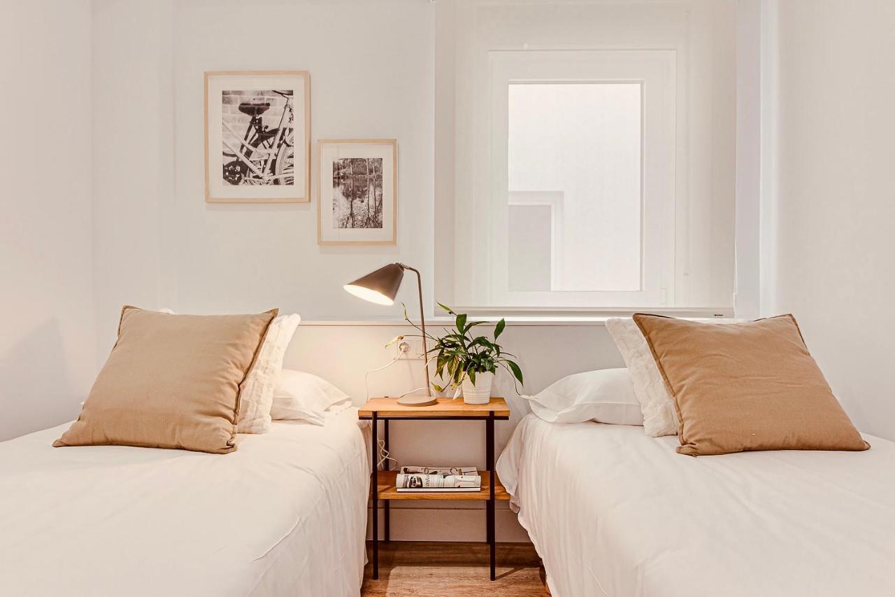 Main Street Deluxe Appartement A Coruña Buitenkant foto