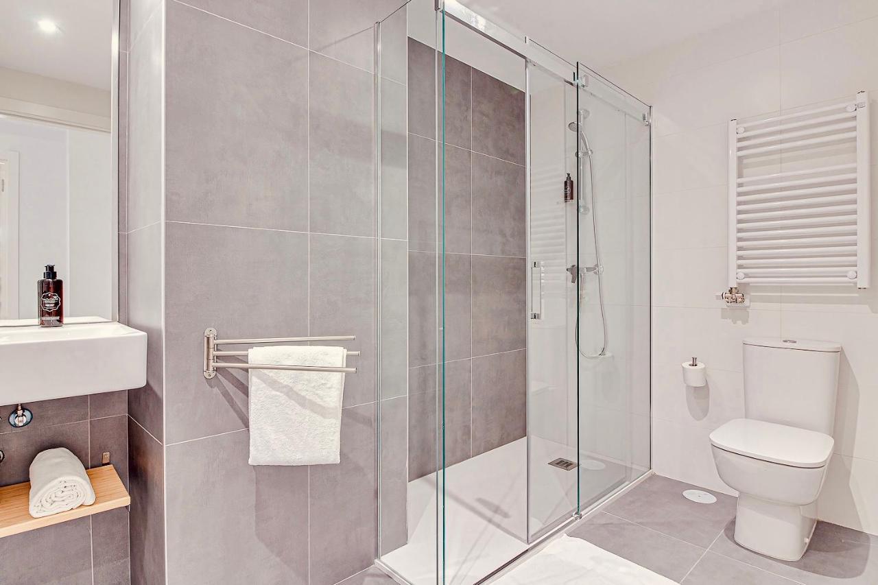 Main Street Deluxe Appartement A Coruña Buitenkant foto