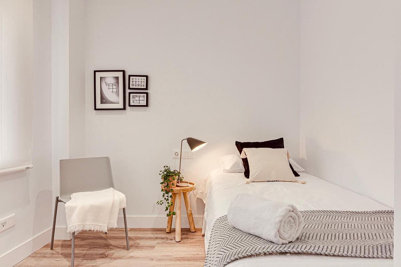 Main Street Deluxe Appartement A Coruña Buitenkant foto