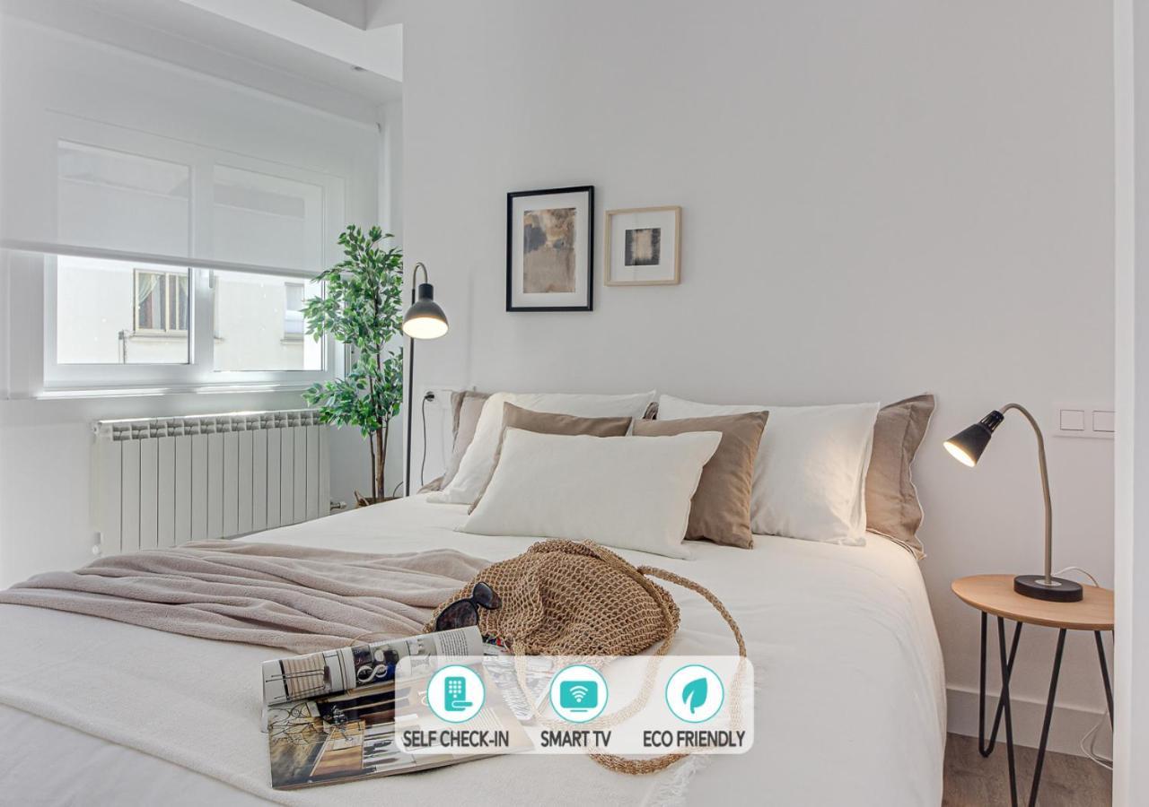 Main Street Deluxe Appartement A Coruña Buitenkant foto